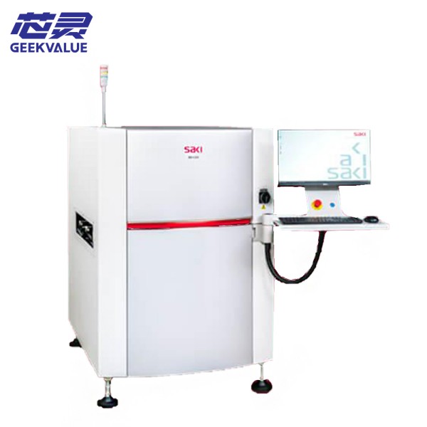 Saki 3D AOI machine 3Di MD2