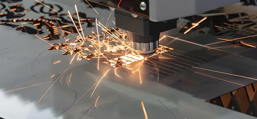 Fiber Laser vs. CO2 Laser
