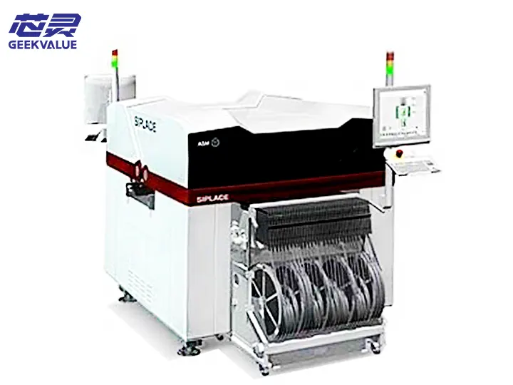 ASM E BY SIPLACE CP14 pick and place machine