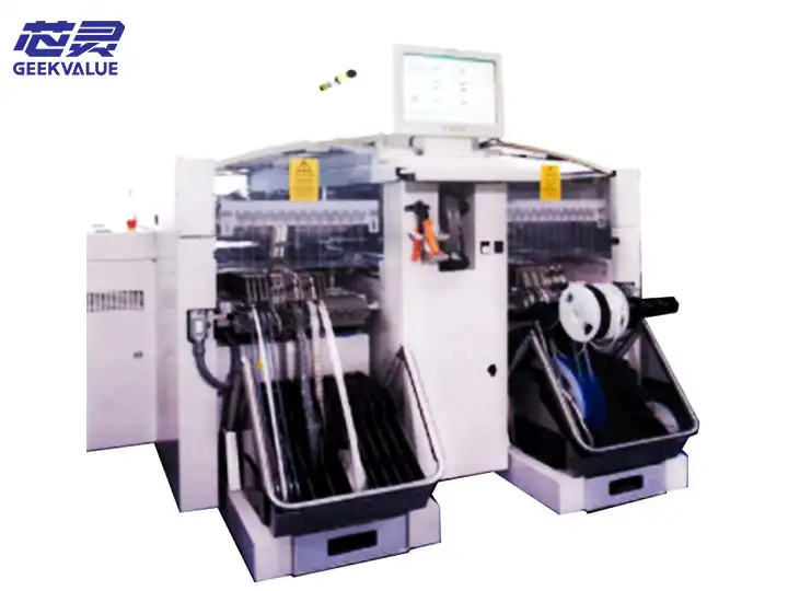 siemens asm siplace chip mounter hs60