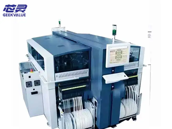 Siemens asm d3i smt chip mounter