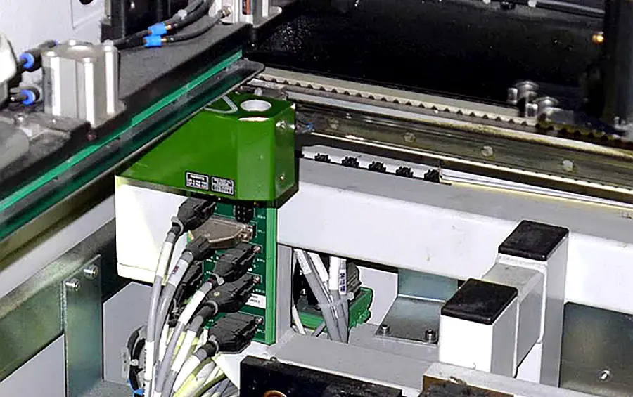 ASM DEK printing machines Working principle