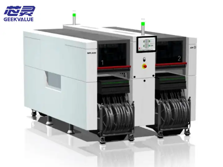 ASM SIPLACE x2s smt pick and place machine