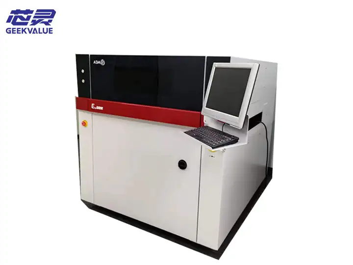 ASM E BY DEK paste printer