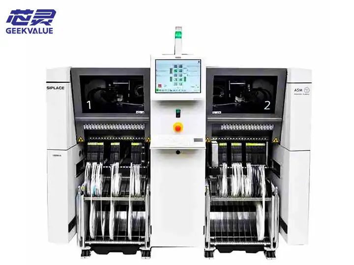 asm siemens x4i smt placement machine