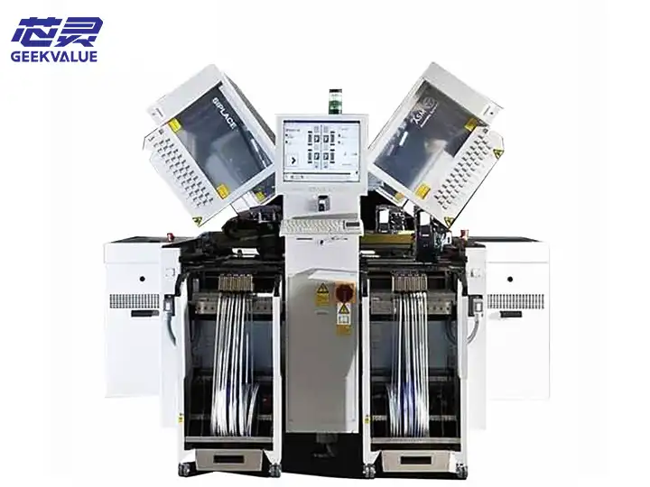 siplace siemens smt placement machine d4i