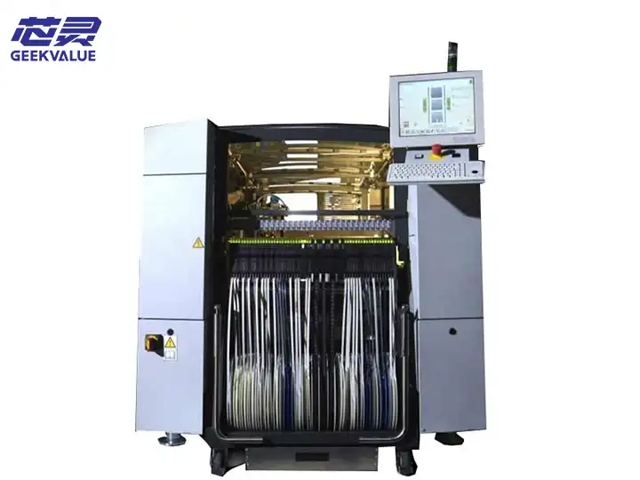 asm siemens smt placement machine SX1 
