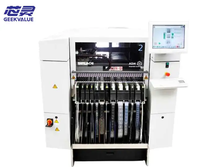 asm siplace sx2 smt placement machine 