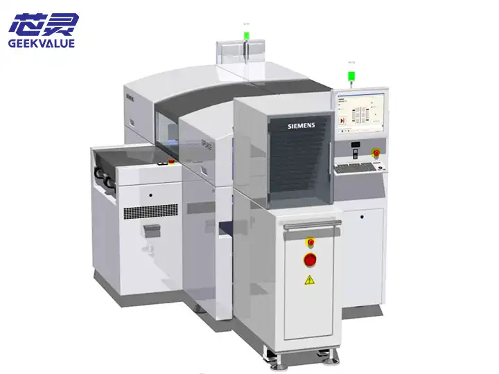 asm Siemens d1 smt pick and place machine