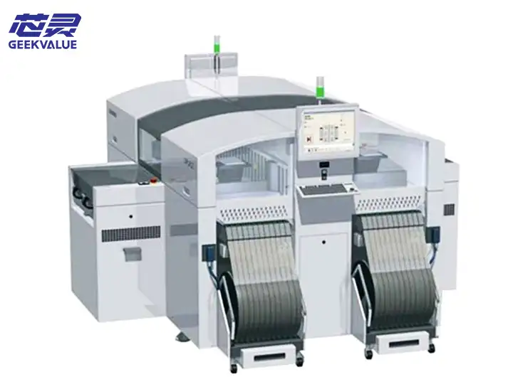 asm siemens siplace placement machine d4