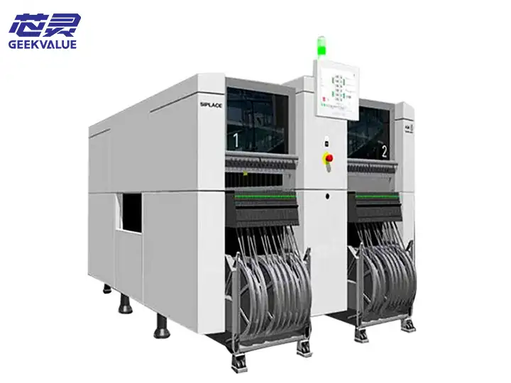 asm siplace smt placement machine x4s