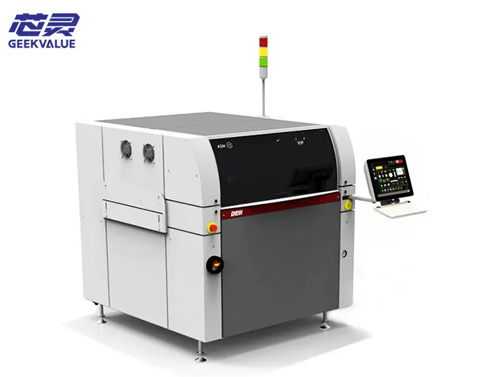 ASM DEK screen printer 03I