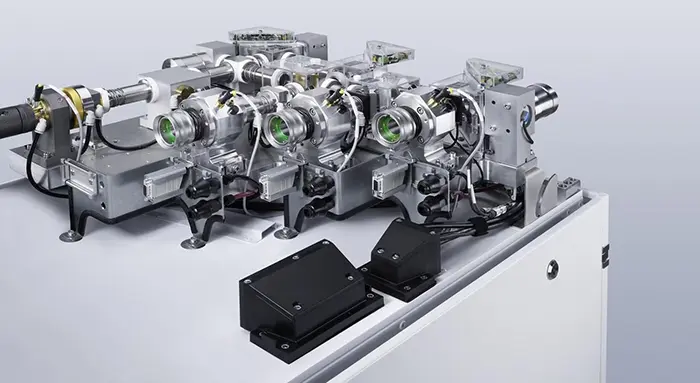 Geekvalue CO2 Laser Factory in China Reliable Source for Precision Manufacturing
