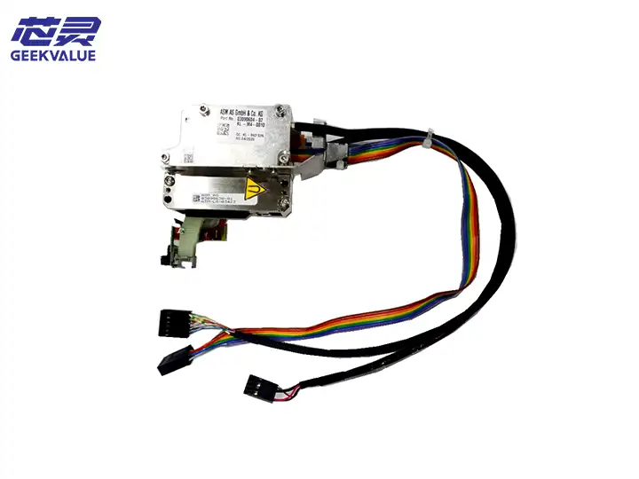 ASM SIPLACE cp20a z motor 03058631