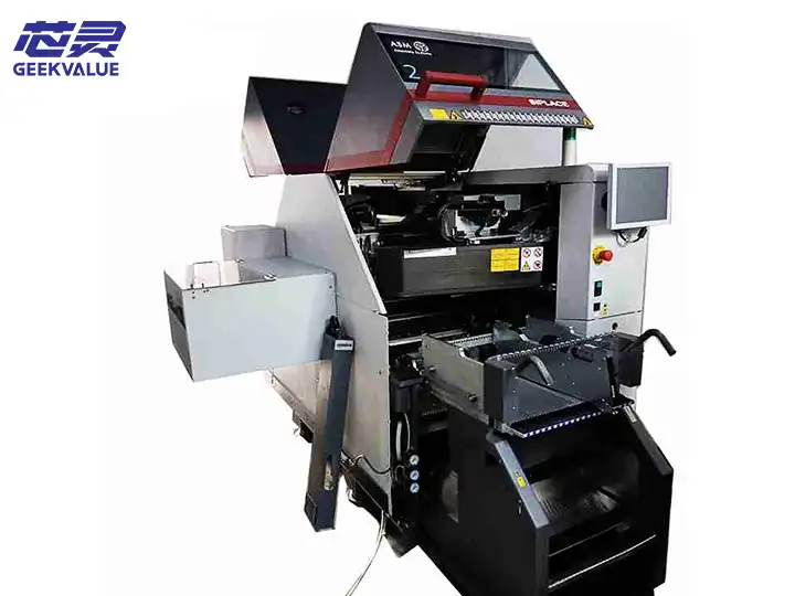 asm siplace tx2 smt placement machine