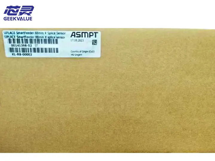 ASM siplace smart feeder with sensor 88mm 00141398 