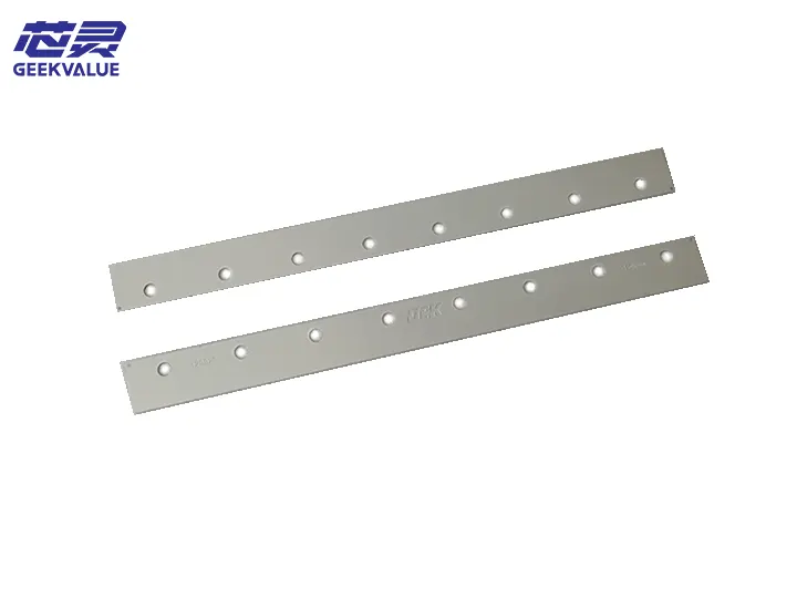DEK printing machine scraper blade