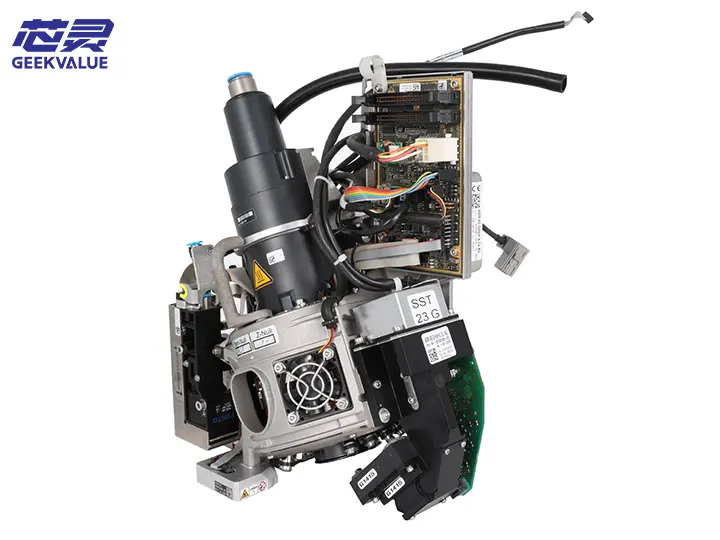 ASM E BY SIPLACE placement head cp14 03109887
