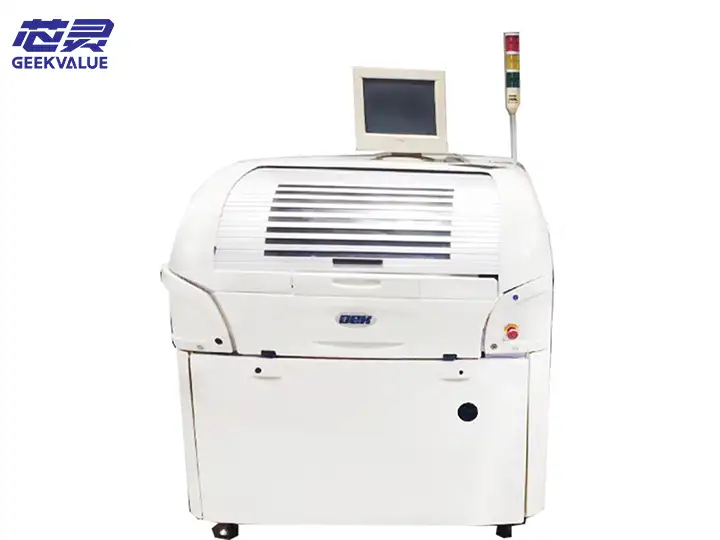 ASMPT DEK horizon 03ix smt screen printer