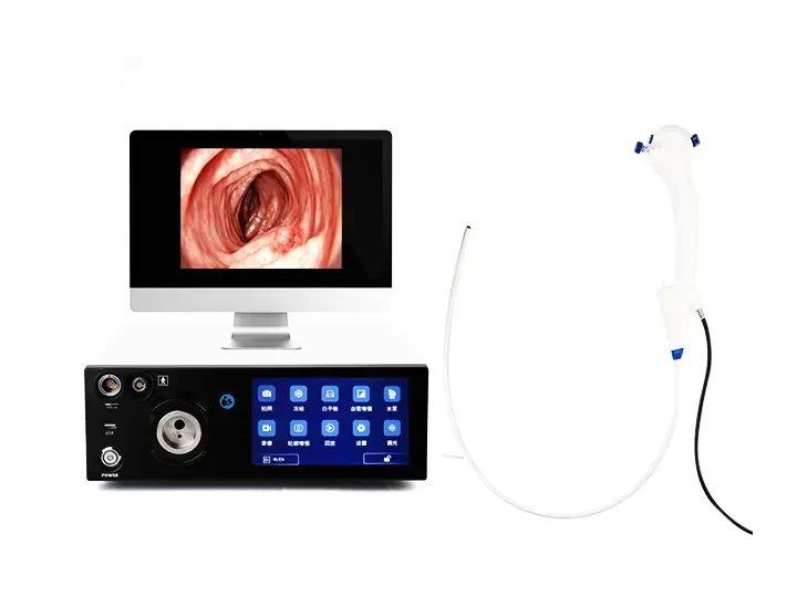 Medical Repeat Bronchus Endoscope