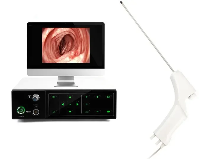 Disposable Hysteroscope machine