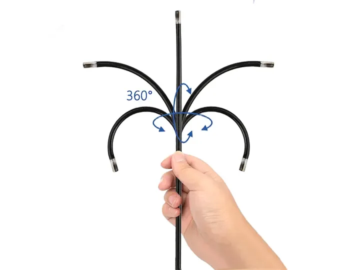 Medical endoscope equipment mirror manufacturers