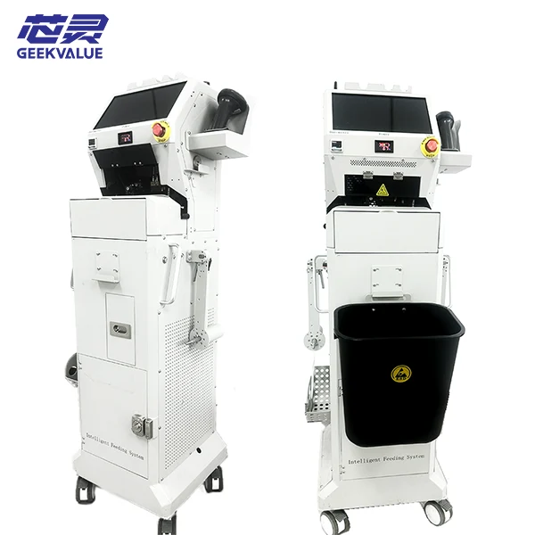 smt auto splicing system