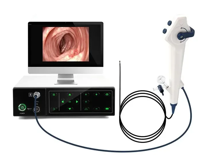 Repetitive ENT Endoscopy Device