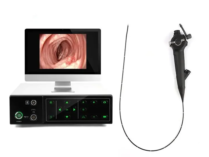 Medical endoscopy