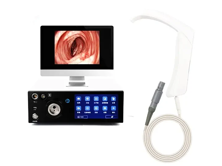 Reusable laryngoscope endoscope equipment manufacturers