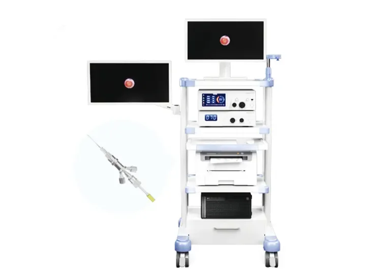 4K medical endoscope machine