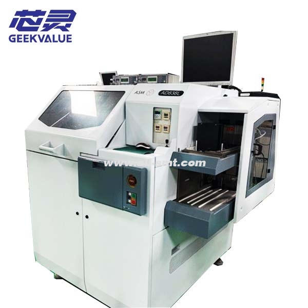 ASM LED packaging machine AD838L-3
