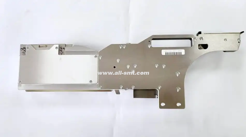 Improve production efficiency with Sony Feeder SMT