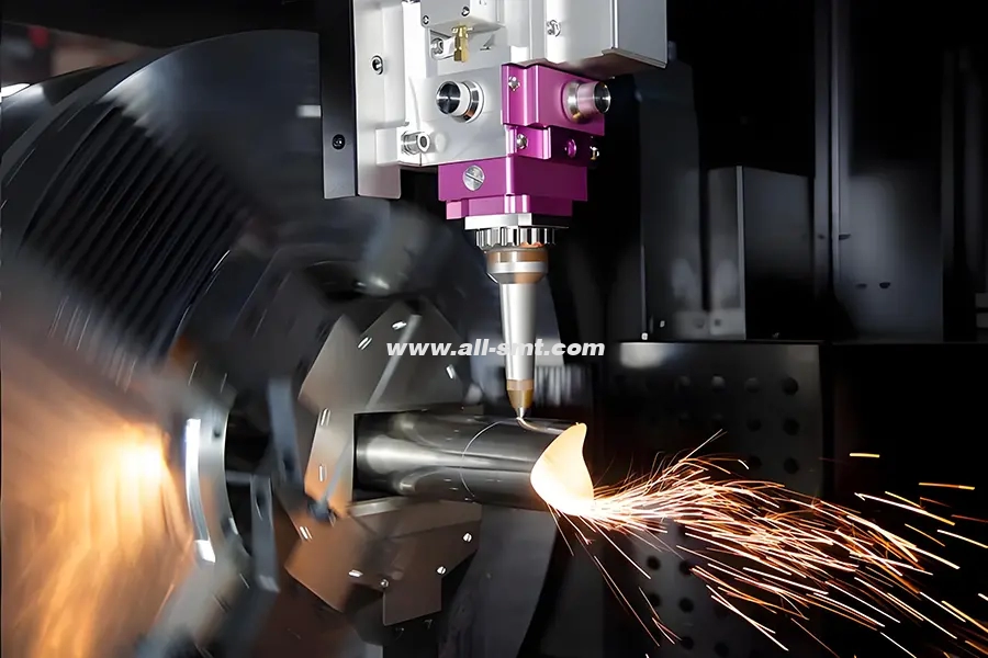 How Do Fiber Lasers and CO2 Lasers Work?