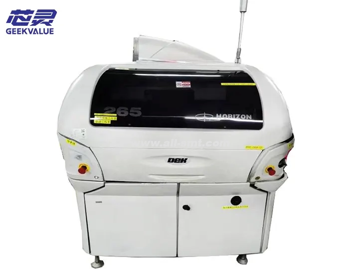 DEK horizon 265