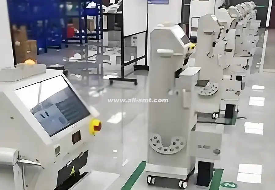 smt auto splicer machine