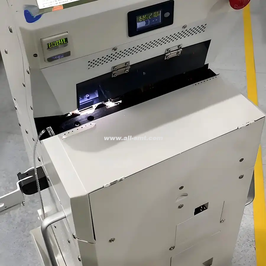 auto splicer machine